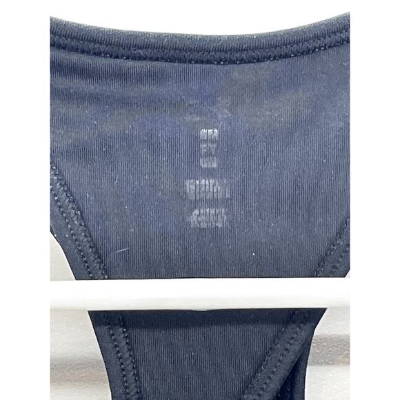 Under Armour Black Racerback Sports Bra - Picture 4 of 4